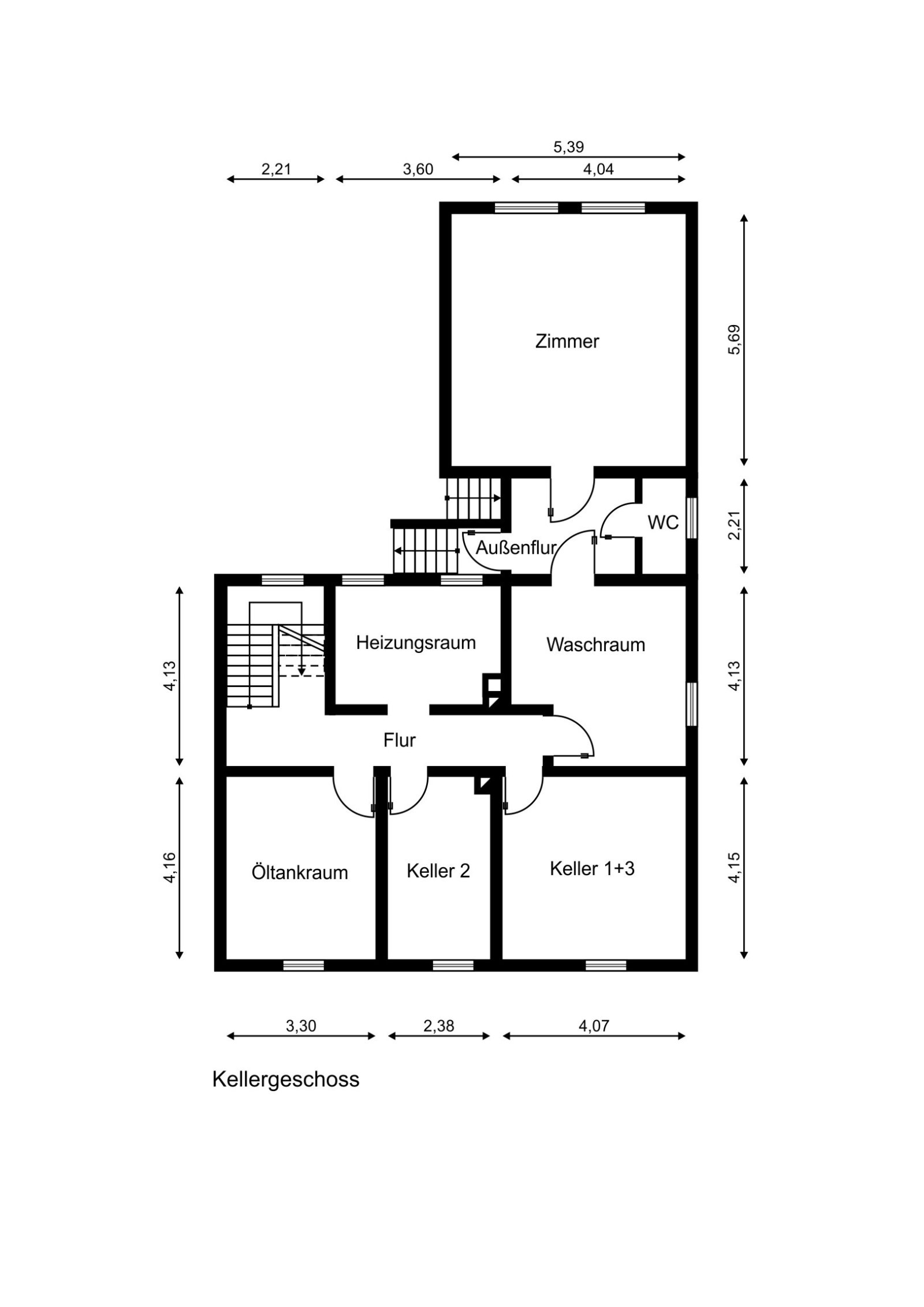 Grundriss-KG